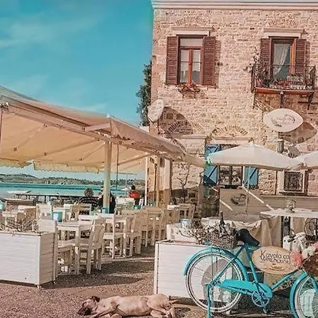 Σπίτι διακοπών Tiny House Focha *