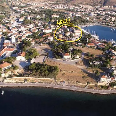 Tiny House Focha * Foça