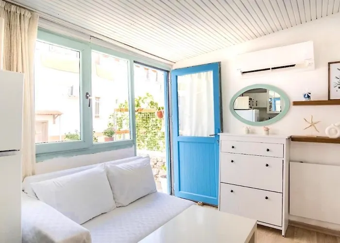 Tiny House Focha בית נופש פוצ'ה