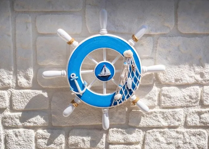 בית נופש Tiny House Focha פוצ'ה