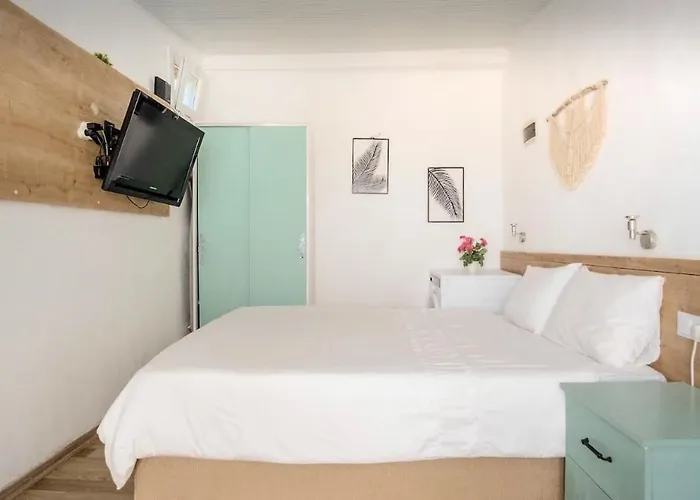 Tiny House Focha * פוצ'ה