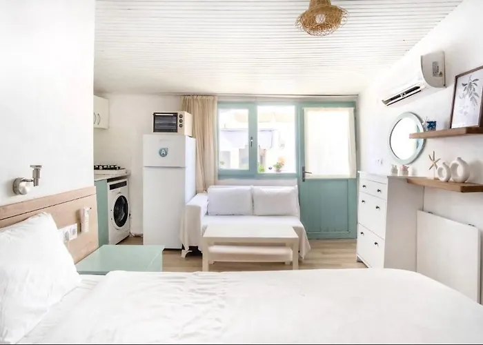 Tiny House Focha פוצ'ה