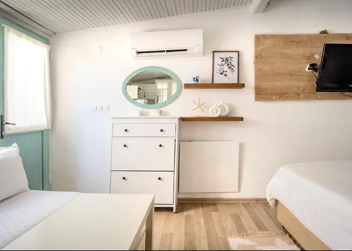 Tiny House Focha בית נופש