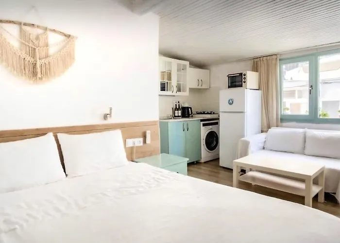 בית נופש Tiny House Focha