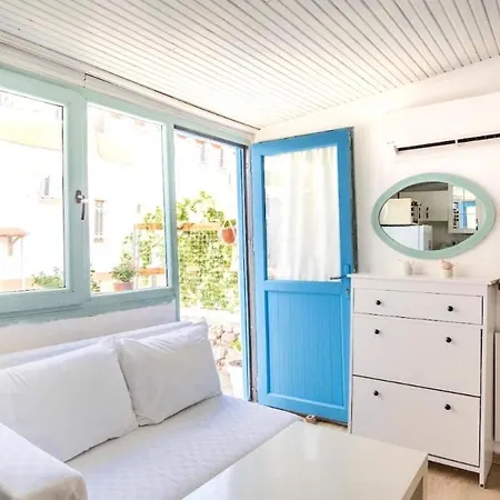 Tiny House Focha بيت للعطل فوكا