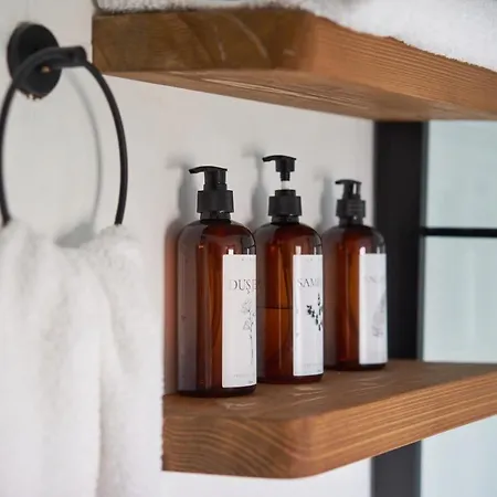 Tiny House Focha بيت للعطل فوكا