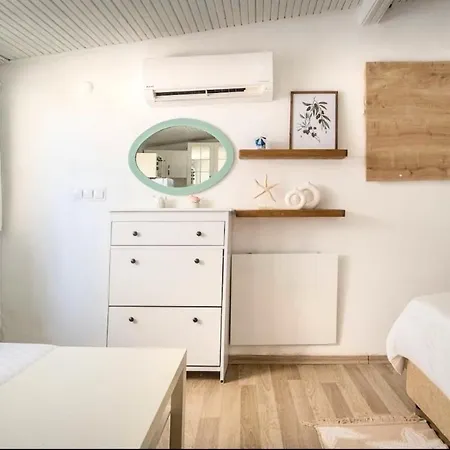 Tiny House Focha Vakantiehuis