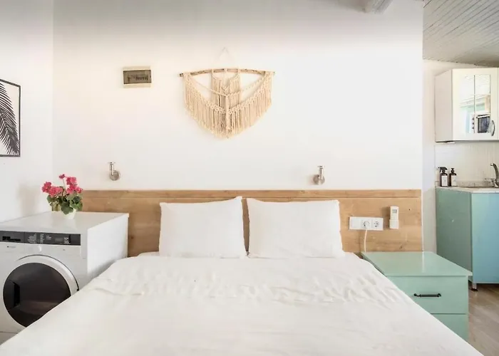 Vakantiehuis Tiny House Focha *