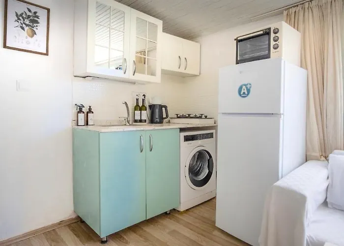 Prázdninový dům Tiny House Focha